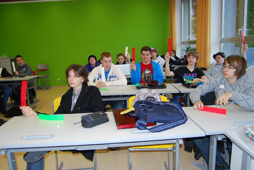 Christian-Doppler-Gymnasium Salzburg Oberstufe